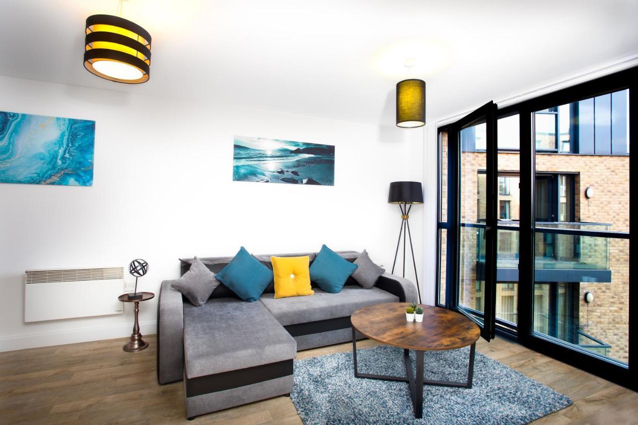 Absolute Stays On Essex - Chinatown - Hippodrome - Alexandra Theatre - Bull Ring - The Rep - B'Ham Intl Airport - Free Wifi - Free Parking - Contractors - Corporates Birmingham Esterno foto