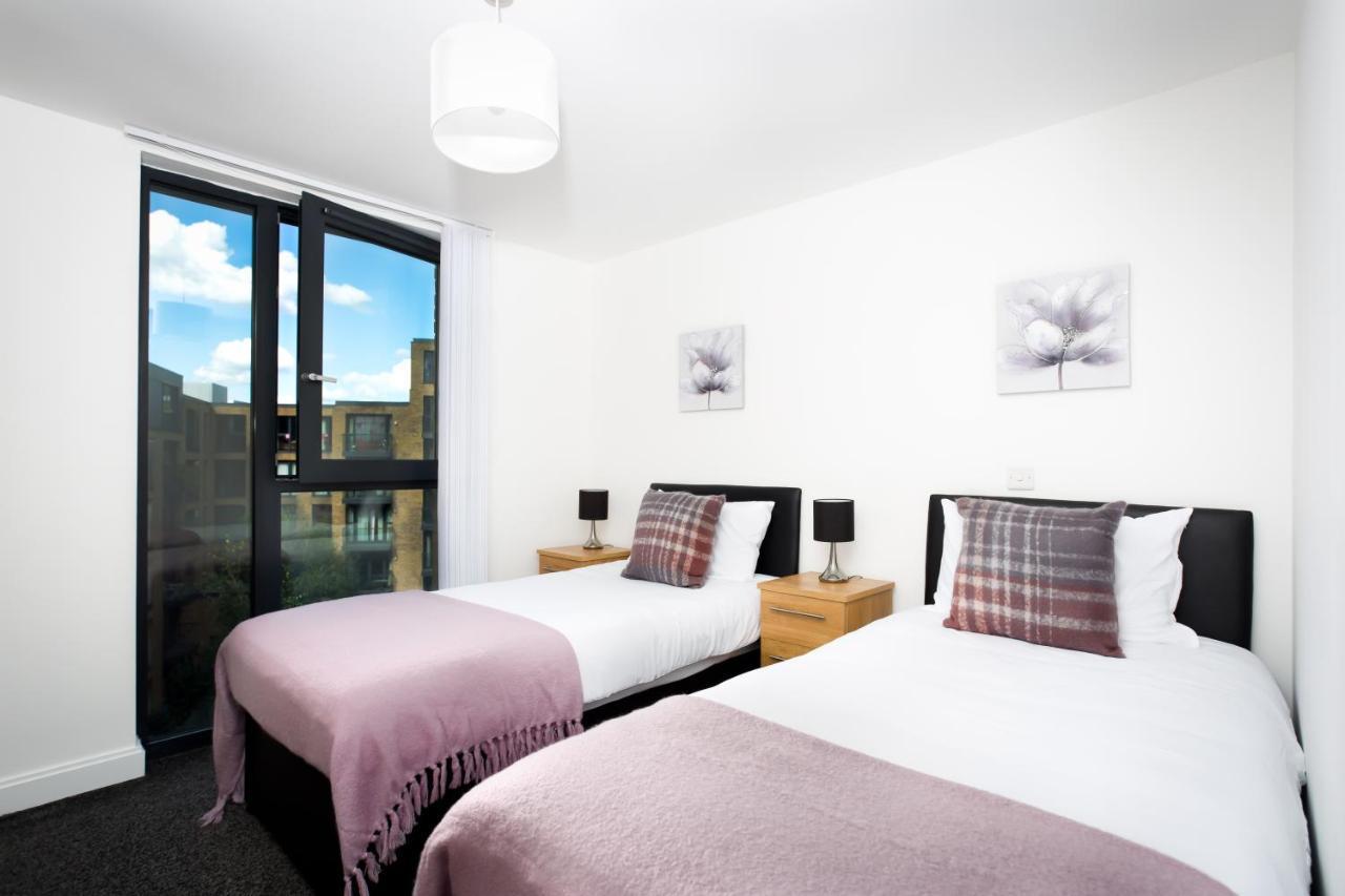 Absolute Stays On Essex - Chinatown - Hippodrome - Alexandra Theatre - Bull Ring - The Rep - B'Ham Intl Airport - Free Wifi - Free Parking - Contractors - Corporates Birmingham Esterno foto